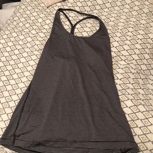 Gap body tanks